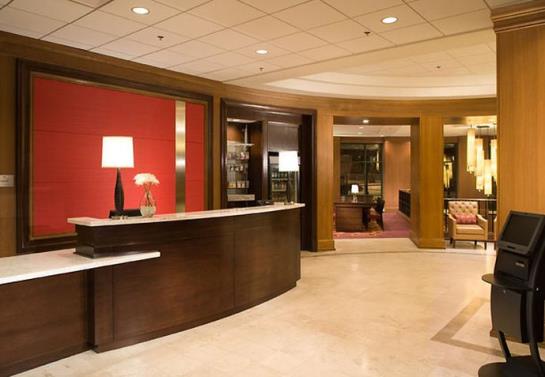 Hotel Chicago Marriott at Medical District UIC  | Chicago | Illinois | United States 15
