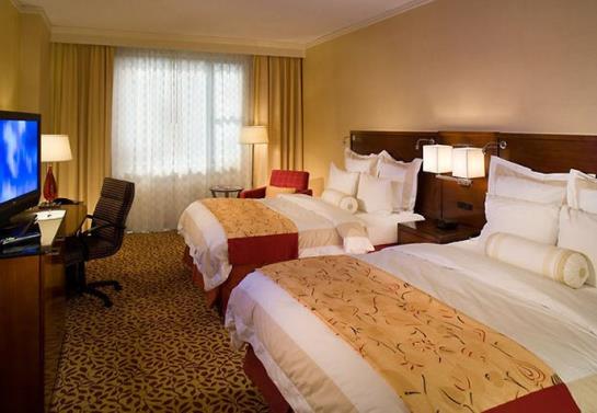 Hotel Chicago Marriott at Medical District UIC  | Chicago | Illinois | United States 17