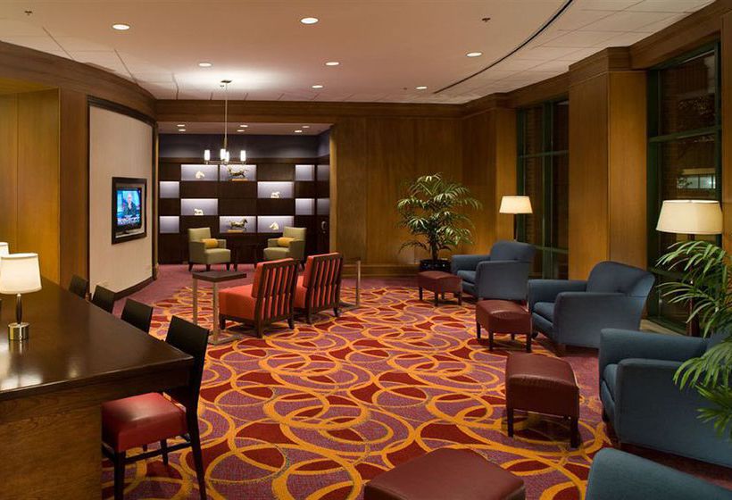 Hotel Chicago Marriott at Medical District UIC  | Chicago | Illinois | United States 2