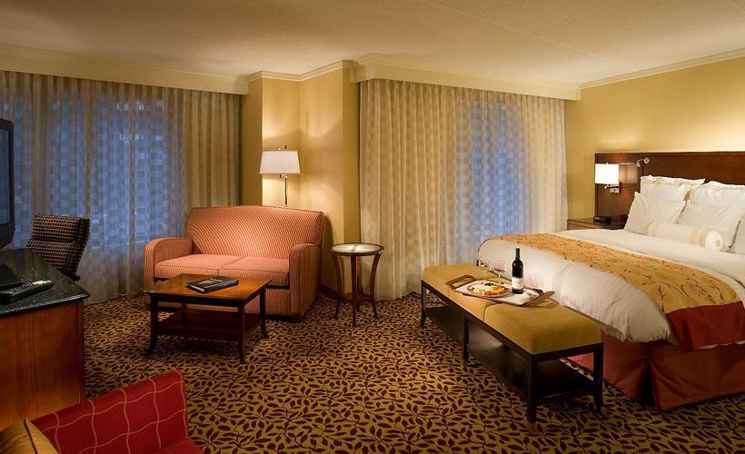 Hotel Chicago Marriott at Medical District UIC  | Chicago | Illinois | United States 3
