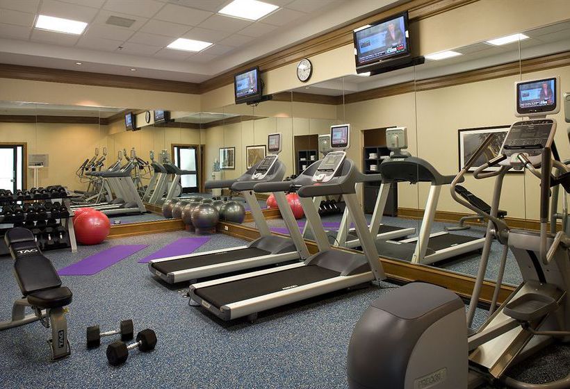 Hotel Chicago Marriott at Medical District UIC  | Chicago | Illinois | United States 4