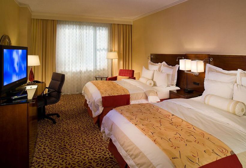 Hotel Chicago Marriott at Medical District UIC  | Chicago | Illinois | United States 6