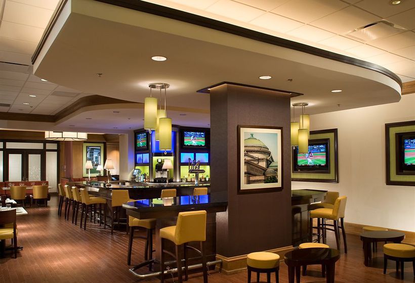Hotel Chicago Marriott at Medical District UIC  | Chicago | Illinois | United States 7