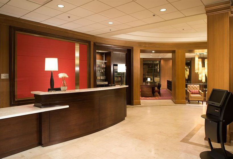 Hotel Chicago Marriott at Medical District UIC  | Chicago | Illinois | United States 8