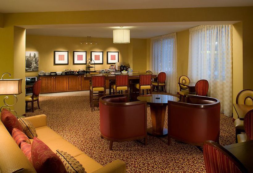 Hotel Chicago Marriott at Medical District UIC  | Chicago | Illinois | United States 9