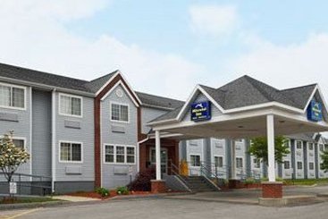 Microtel Inn & Suites Syracuse Baldwinsville 