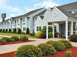 Microtel Inn & Suites Wellsville 