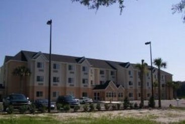 Microtel Inn & Suites Bushnell Florida