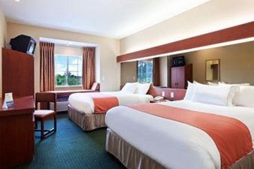 Microtel Inn & Suites Bushnell  | Ocala | Florida | Estados Unidos 14