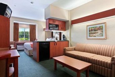 Microtel Inn & Suites Bushnell  | Ocala | Florida | Estados Unidos 15