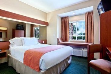 Microtel Inn & Suites Bushnell  | Ocala | Florida | Estados Unidos 7