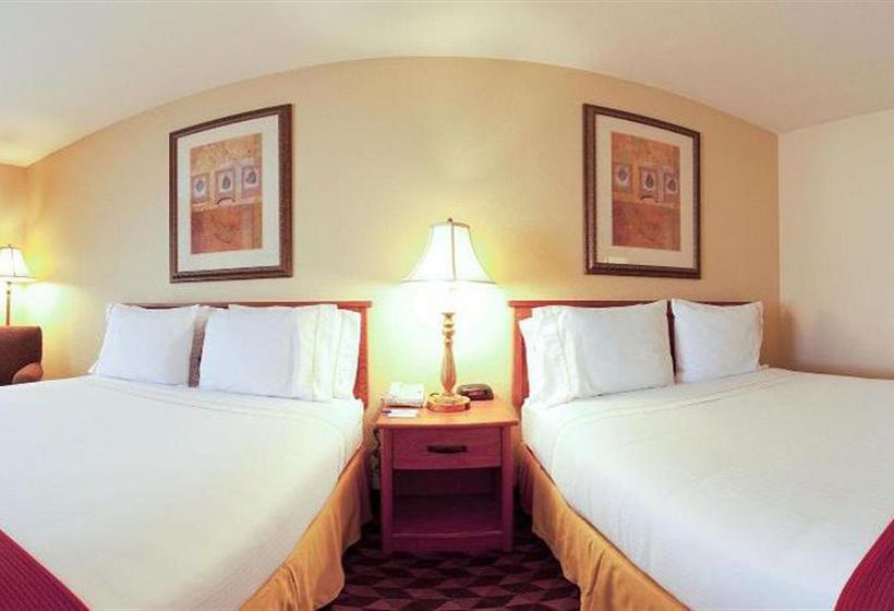 Hotel Holiday Inn Express Las Vegas - Nellis  | Las Vegas | Nevada | United States 1