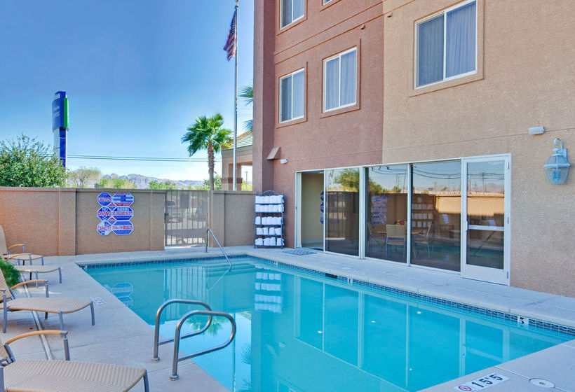 Hotel Holiday Inn Express Las Vegas - Nellis  | Las Vegas | Nevada | United States 20