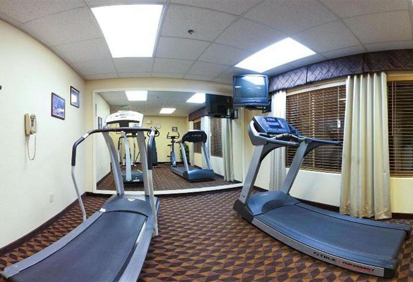 Hotel Holiday Inn Express Las Vegas - Nellis  | Las Vegas | Nevada | United States 3