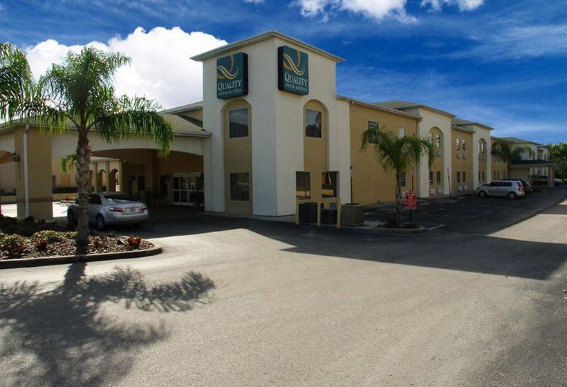 Hotel Quality Inn & Suites Zephyrhills 