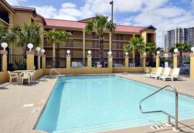 Hotel Quality Inn & Suites Miramar Beach
