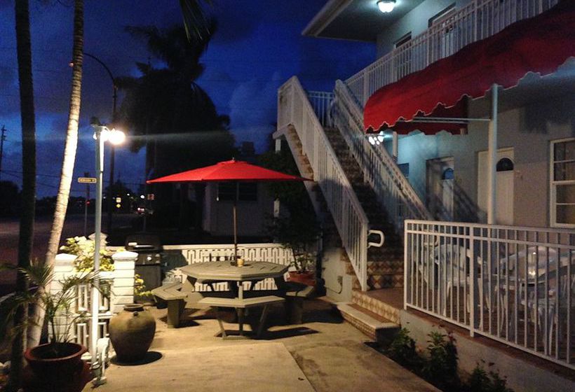 Silver Spray Motel - RB 