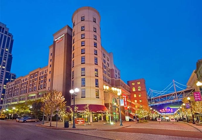 Hotel Residence Inn by Marriott New Rochelle 
