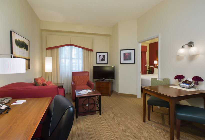 Hotel Residence Inn Miami Aventura Mall 