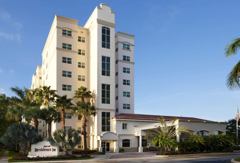 Hotel Residence Inn Miami Aventura Mall  | Aventura | Florida | United States 1