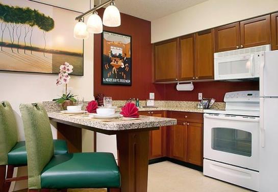 Hotel Residence Inn Miami Aventura Mall  | Aventura | Florida | United States 10