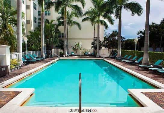 Hotel Residence Inn Miami Aventura Mall  | Aventura | Florida | United States 11