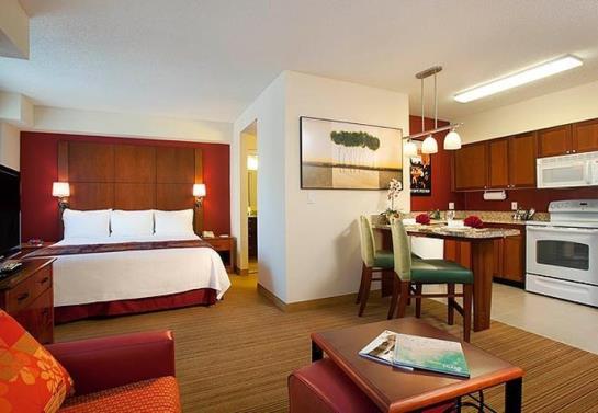 Hotel Residence Inn Miami Aventura Mall  | Aventura | Florida | United States 15