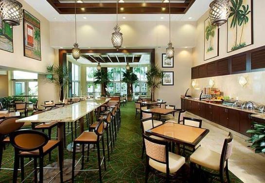 Hotel Residence Inn Miami Aventura Mall  | Aventura | Florida | United States 18