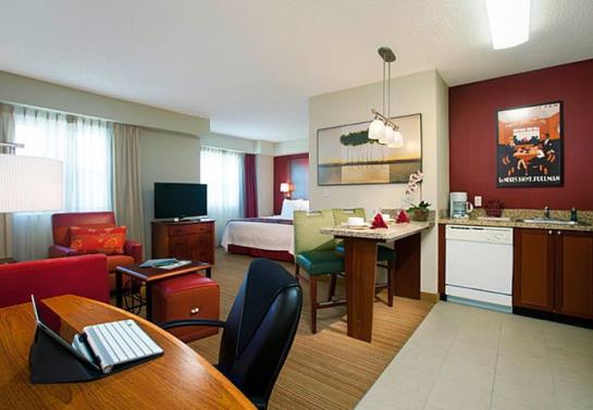 Hotel Residence Inn Miami Aventura Mall  | Aventura | Florida | United States 19