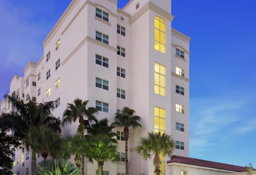 Hotel Residence Inn Miami Aventura Mall  | Aventura | Florida | United States 4