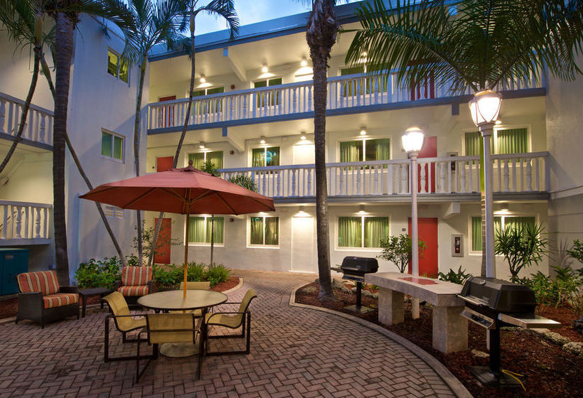Hotel Residence Inn Miami Coconut Grove 
