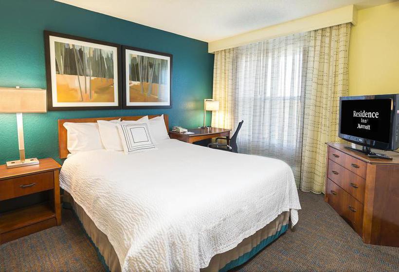 Hotel Residence Inn by Marriott Lakeland Lakeland Florida