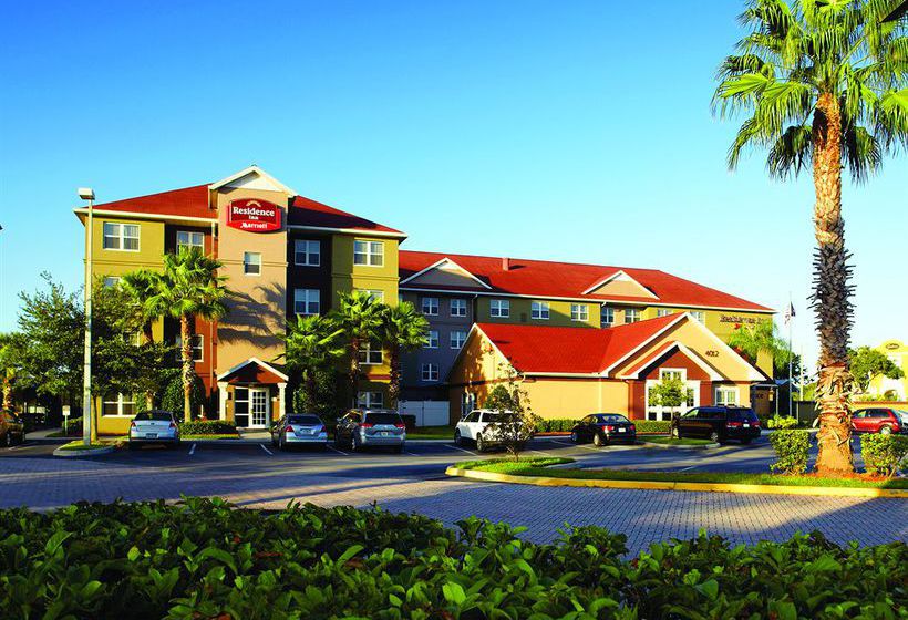 Hotel Residence Inn Tampa Oldsmar 