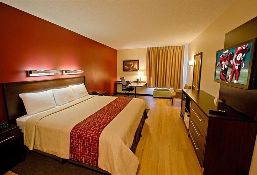 Hotel Red Roof Inn Garden City 