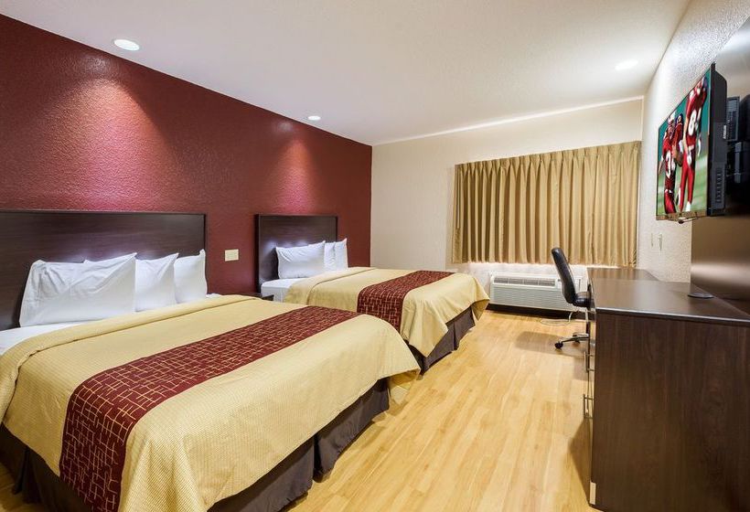 Hotel Red Roof Inn & Suites Ocala  | Ocala | Florida | United States 11