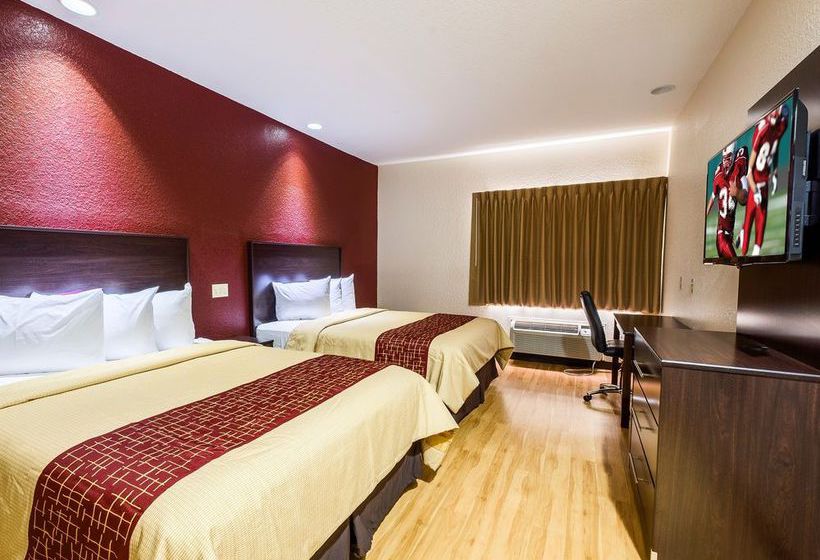 Hotel Red Roof Inn & Suites Ocala  | Ocala | Florida | United States 12