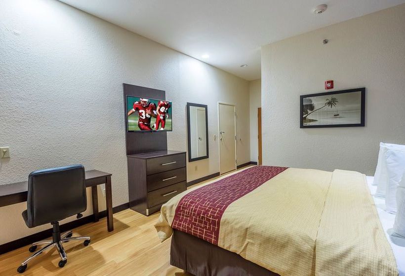 Hotel Red Roof Inn & Suites Ocala  | Ocala | Florida | United States 17