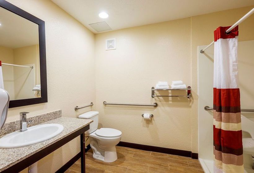 Hotel Red Roof Inn & Suites Ocala  | Ocala | Florida | United States 8