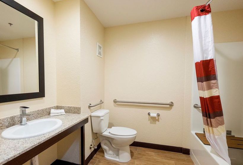 Hotel Red Roof Inn & Suites Ocala  | Ocala | Florida | United States 9