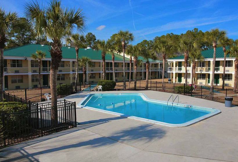 Hotel Quality Inn Airport Jacksonville Florida