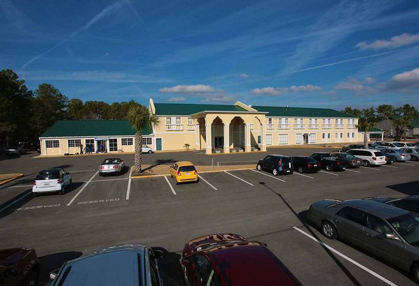 Hotel Quality Inn Airport Jacksonville  | Jacksonville | Florida | United States 1