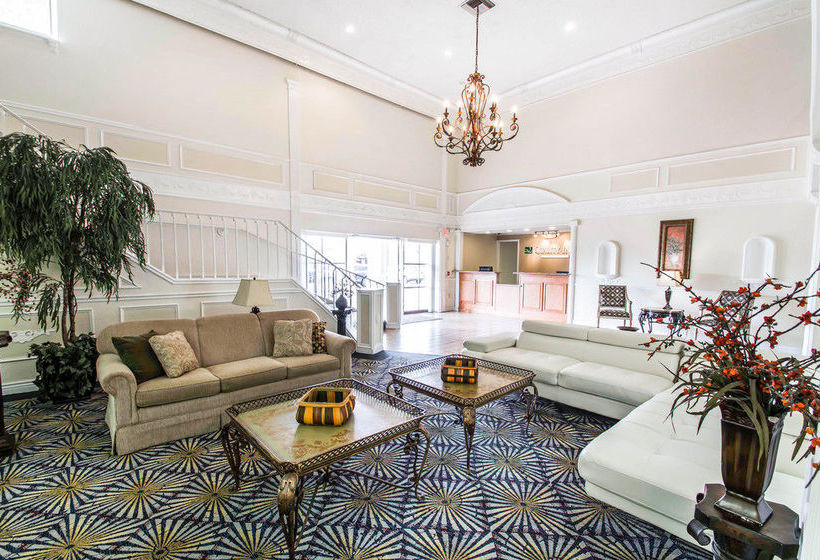 Hotel Quality Inn Airport Jacksonville  | Jacksonville | Florida | United States 11