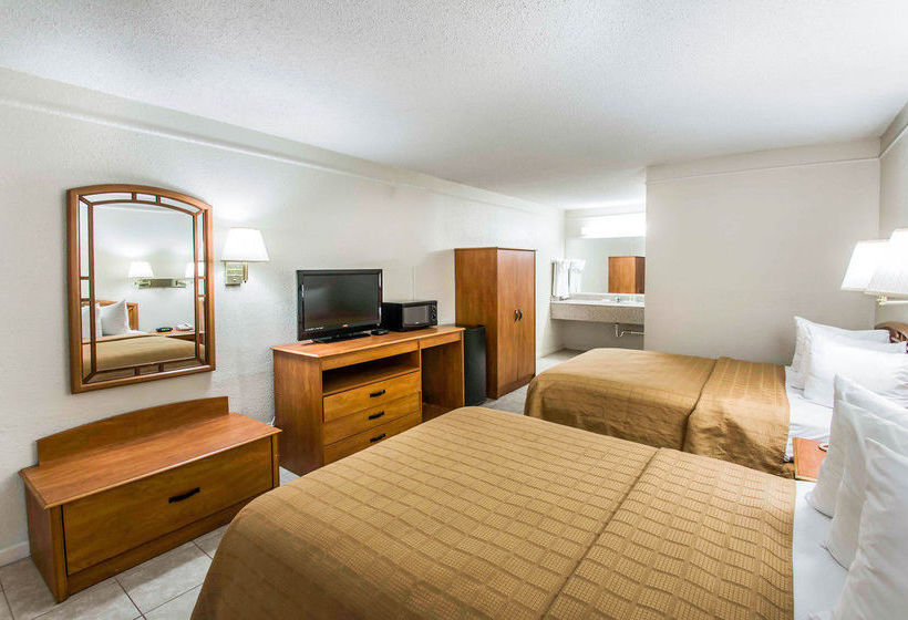 Hotel Quality Inn Airport Jacksonville  | Jacksonville | Florida | United States 13