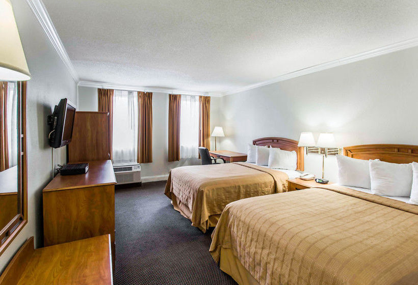 Hotel Quality Inn Airport Jacksonville  | Jacksonville | Florida | United States 15