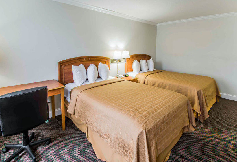 Hotel Quality Inn Airport Jacksonville  | Jacksonville | Florida | United States 16