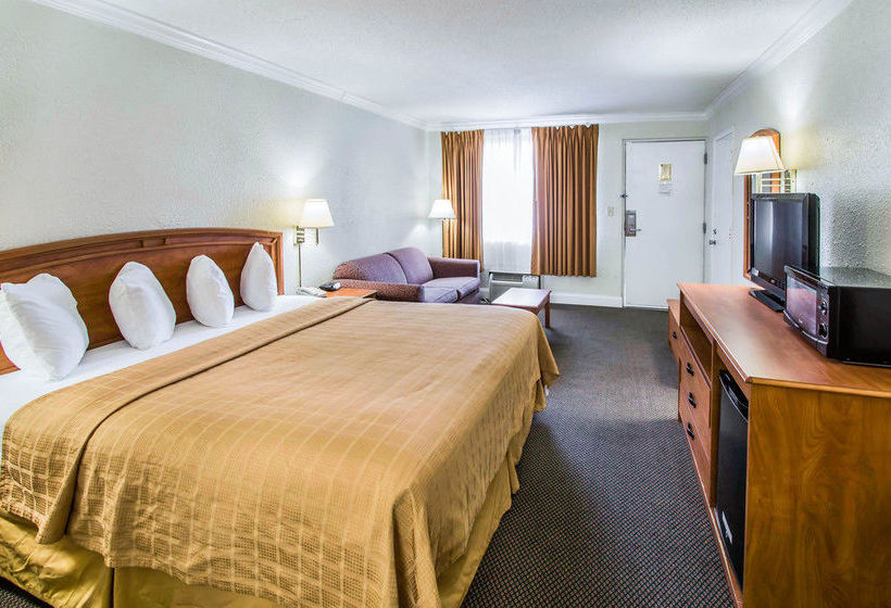 Hotel Quality Inn Airport Jacksonville  | Jacksonville | Florida | United States 17