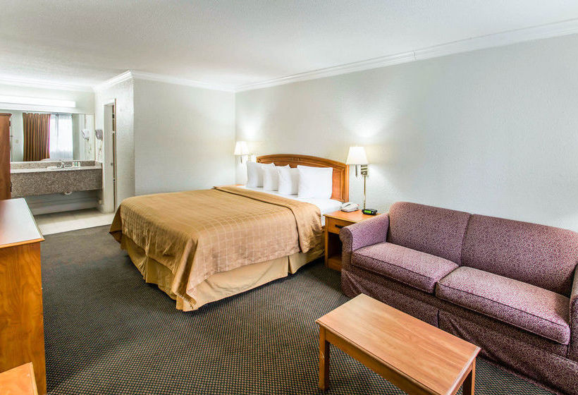 Hotel Quality Inn Airport Jacksonville  | Jacksonville | Florida | United States 19