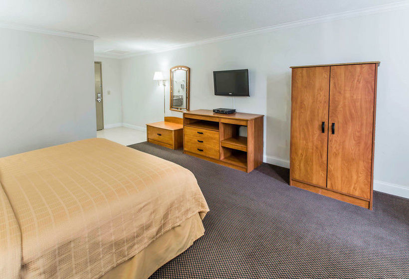 Hotel Quality Inn Airport Jacksonville  | Jacksonville | Florida | United States 20