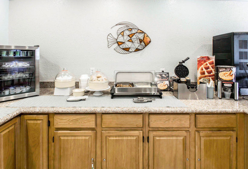 Hotel Quality Inn Airport Jacksonville  | Jacksonville | Florida | United States 3