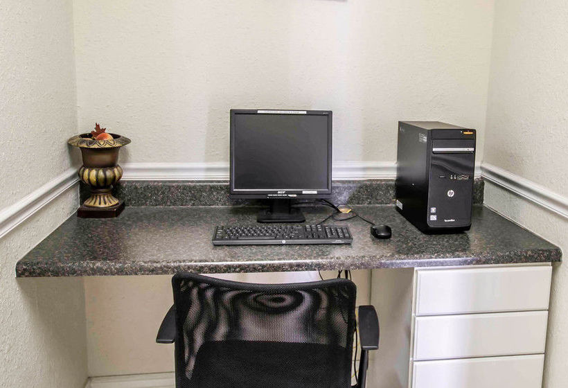 Hotel Quality Inn Airport Jacksonville  | Jacksonville | Florida | United States 4